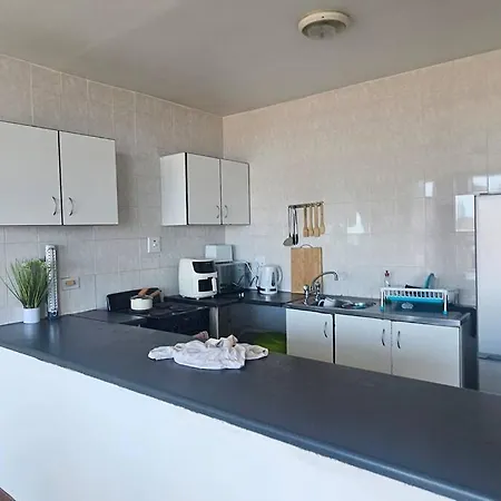 Sea View Tranquility Durban Apartamento Exterior foto