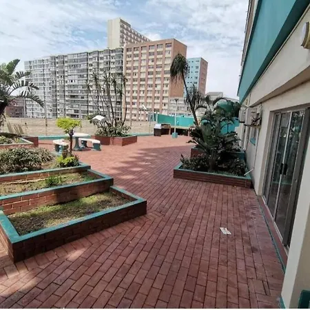 Sea View Tranquility Durban Apartamento Exterior foto