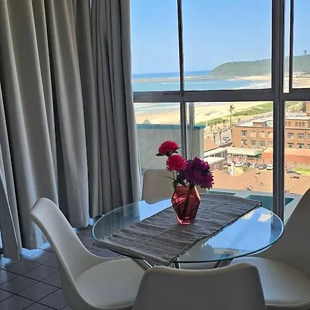 Sea View Tranquility Durban Apartamento Exterior foto